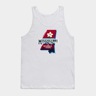 Mississippi Lover Tank Top